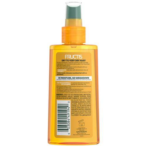 Garnier - Triple Nutrition Marvelous Oil image 1