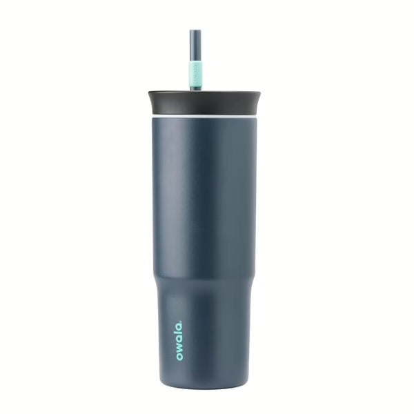 Owala Travel Tumbler 24oz - Foggy Tide image 0