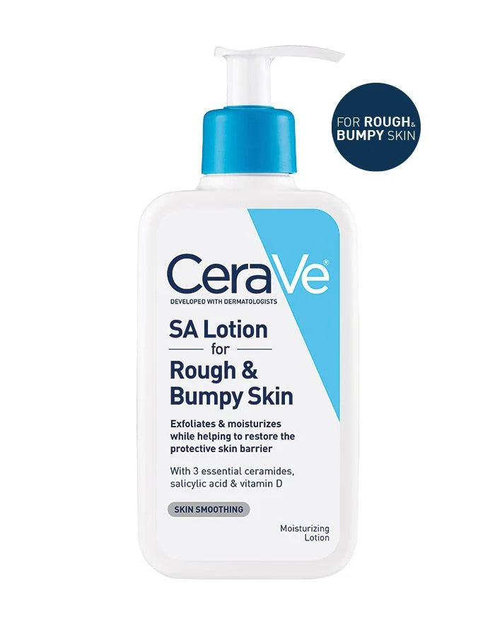 CeraVe - SA Lotion for Rough and Bumpy Skin image 0