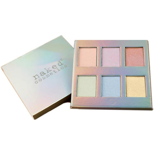 Naked Cosmetics - Holographic Highlighter Collection image 0