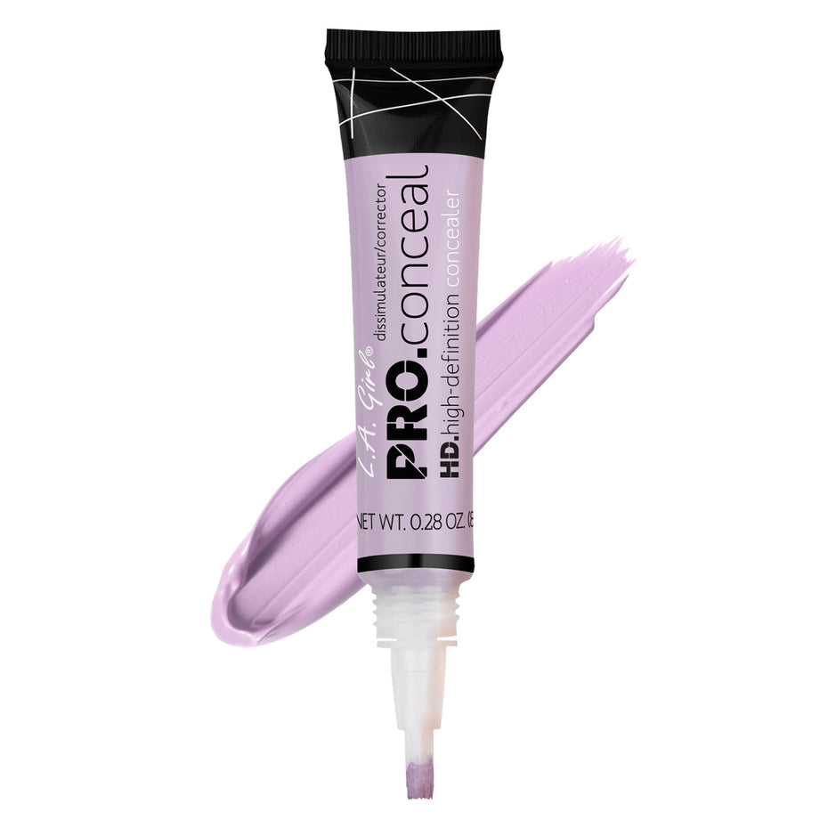L.A.Girls Cosmetics - Pro Concealer - Lavender Corrector image