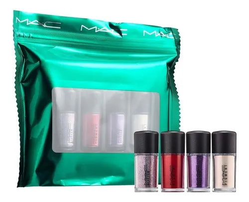 MAC - Shiny Pretty Things Party Favours Mini Glitter & Pigments - Pink | Pakistan image 0