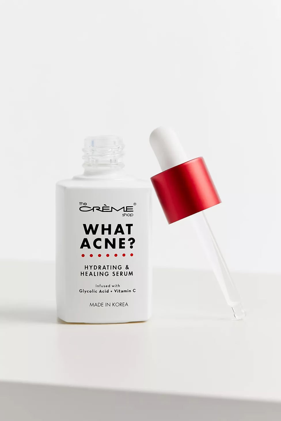 The Crème Shop What Acne? Hydrating Healing Serum image 0