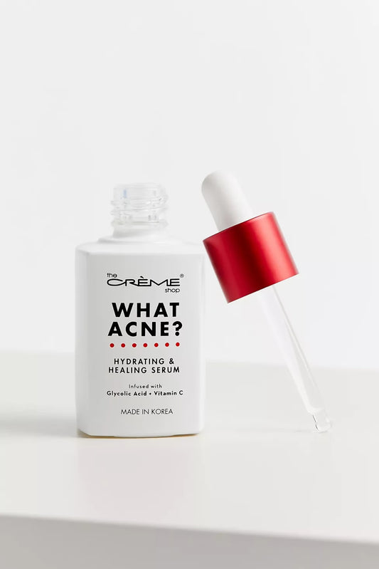 The Crème Shop What Acne? Hydrating Healing Serum image 0