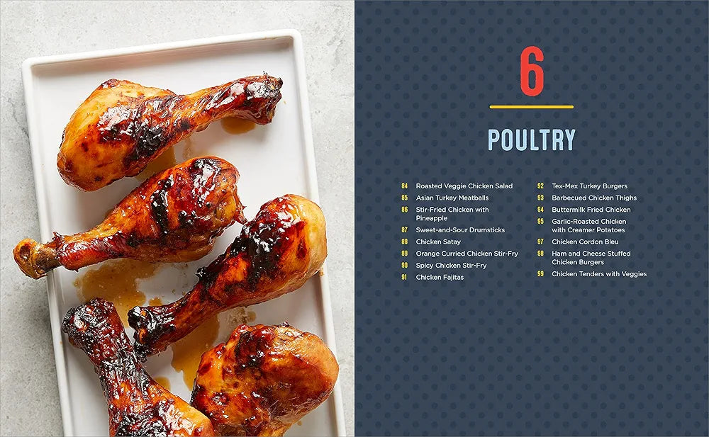 Linda Larsen - The Complete Air Fryer Cookbook image 3