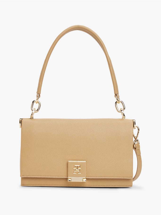 Tommy Hilfiger - Monogram Flap Closure Crossbody Bag image 0