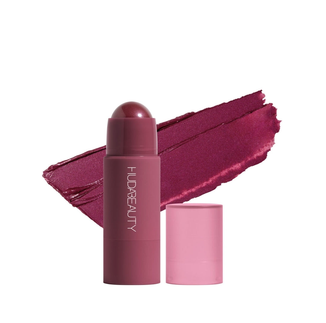 Huda Beauty - Cheeky Tint Blush Stick - Baddie Berry image
