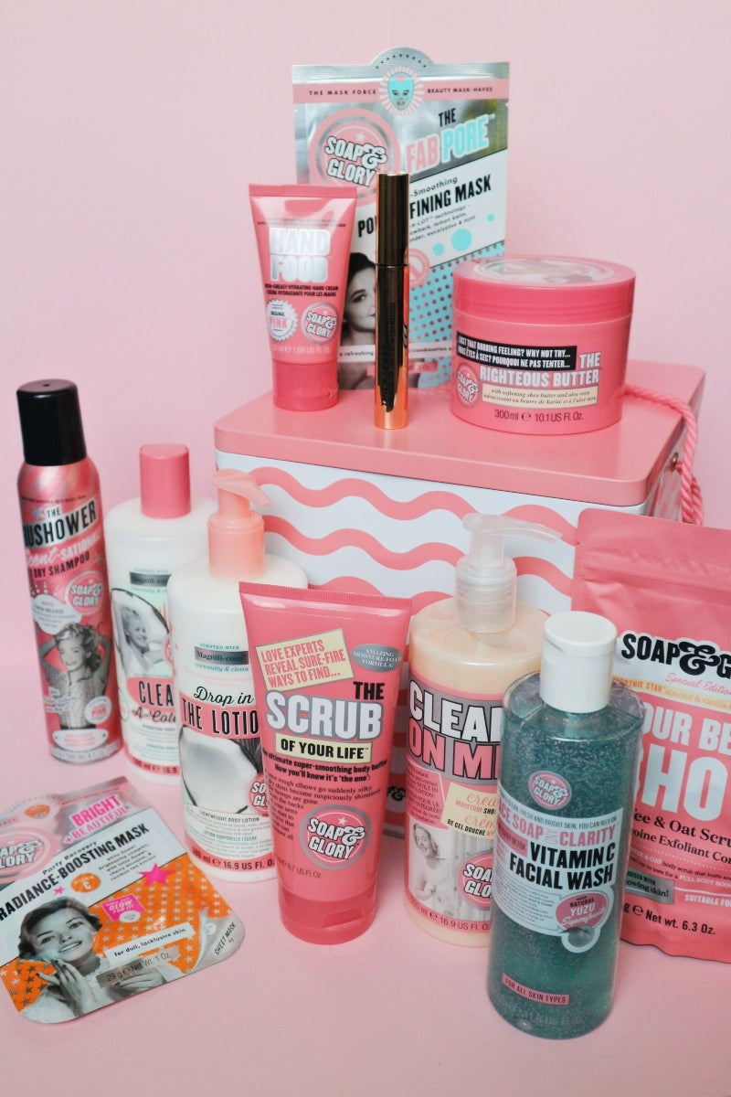 Soap & Glory - The Square Necessities | Pakistan image 2