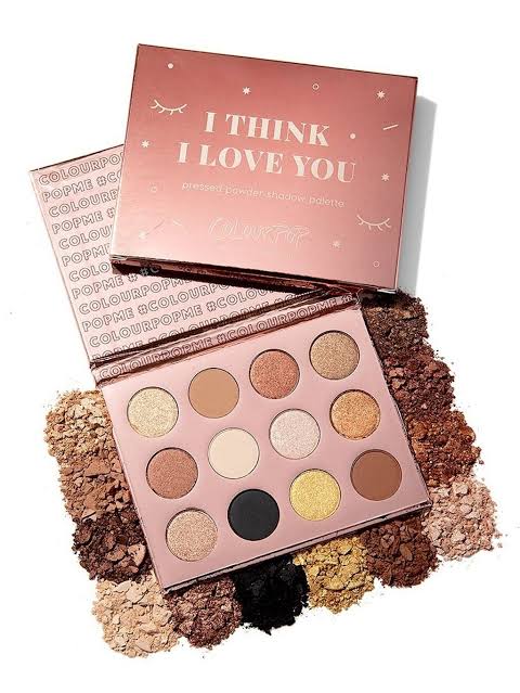 Colourpop - I Think I Love You image 0