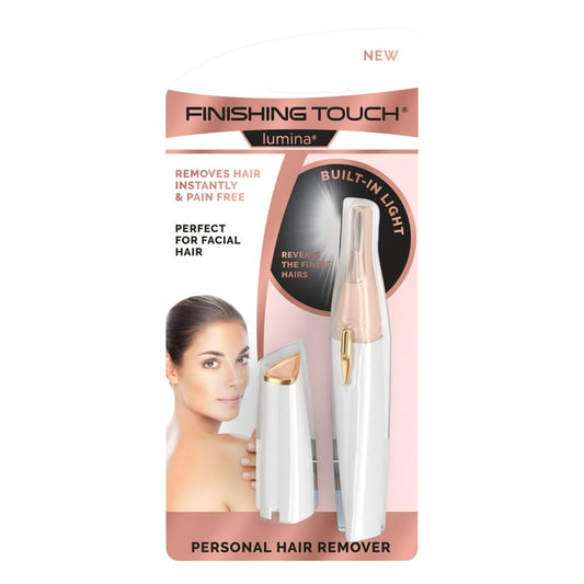 Finishing Touch Flawless Lumina, Instant and Painless Women's Hair Remover, Electric Razor | Pakistan image 0