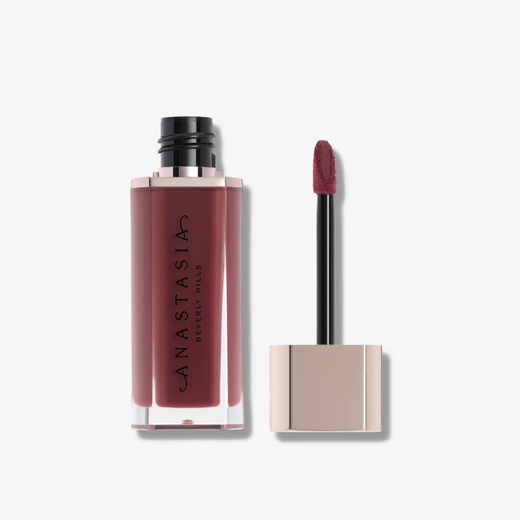 Anastasia Beverly Hills - Lip Velvet | Pakistan - Pomegranate image