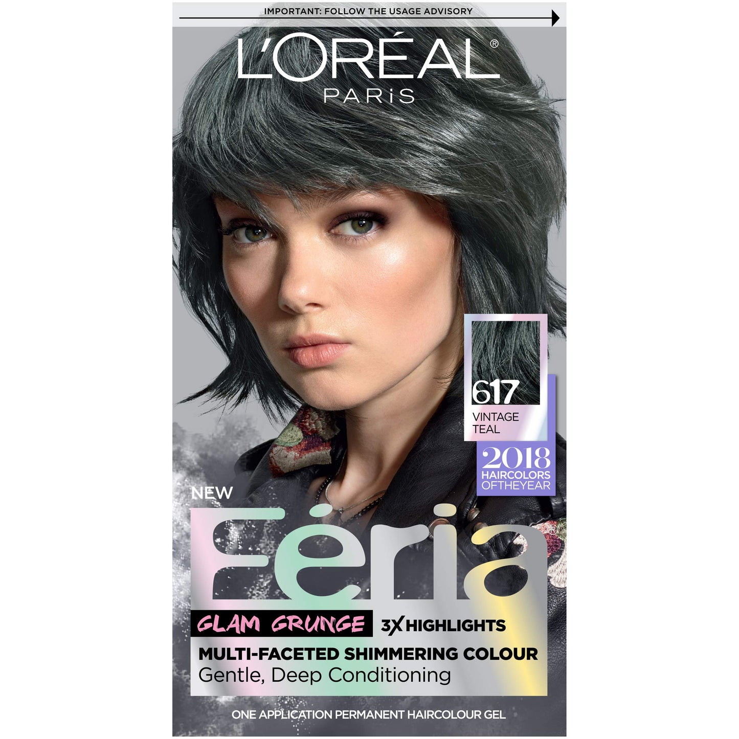 L'Oreal - Feria - 617 image 0