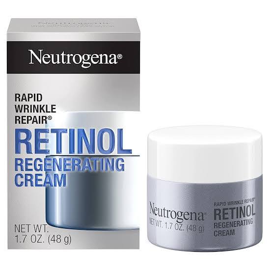 Neutrogena - Rapid Wrinkle Repair - Retinol Regenerating Cream image 0
