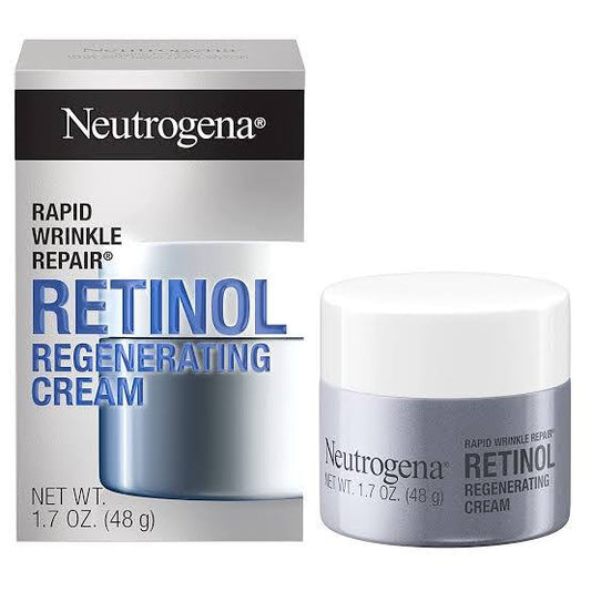 Neutrogena - Rapid Wrinkle Repair - Retinol Regenerating Cream image 0