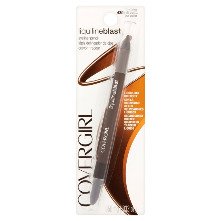 Covergirl - Liquidline Blast - Brown Blaze image
