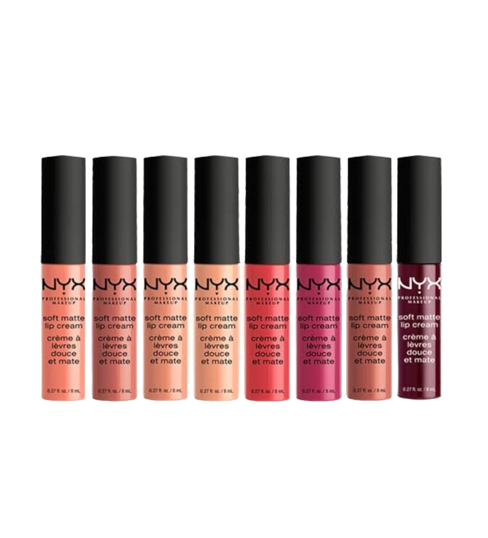 NYX Professional - Soft Matte Lip Cream image 0