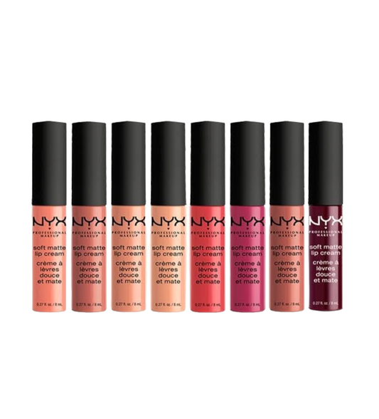 NYX Professional - Soft Matte Lip Cream image 0