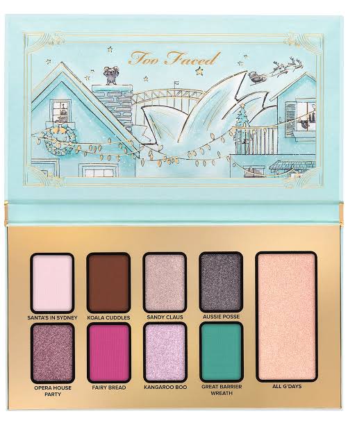 Too Faced - Christmas Around The World image 1