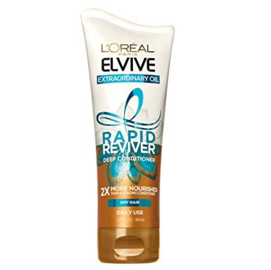 L'Oreal - Elvive Extraordinary Oil Rapid Reviver image 0