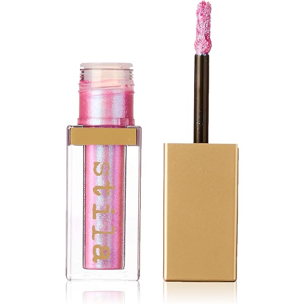 Stila - Glitter & Glow Liquid Eye Shadow - Sea Siren image