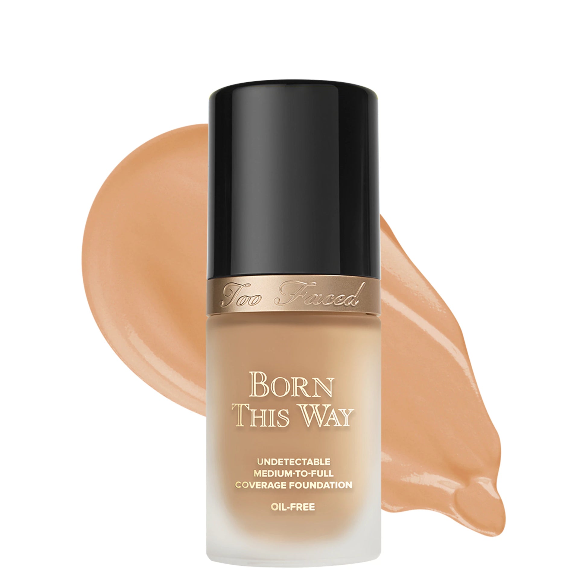 Too Faced - Born This Way Foundation - Natural Beige image
