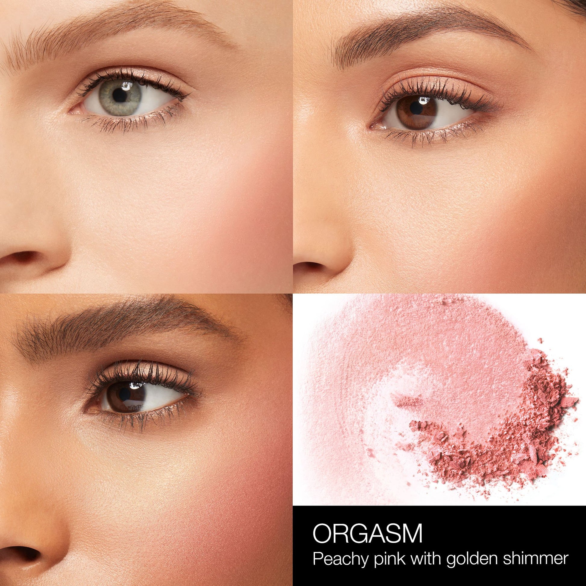 NARS - Mini Orgasm Cheek Duo image 2