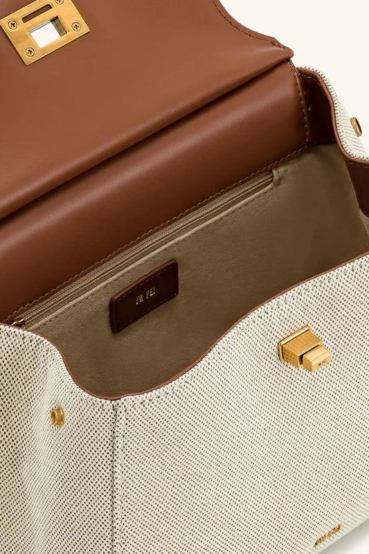 JW Pei - Lucia Classic Top Handbag | Pakistan image 1