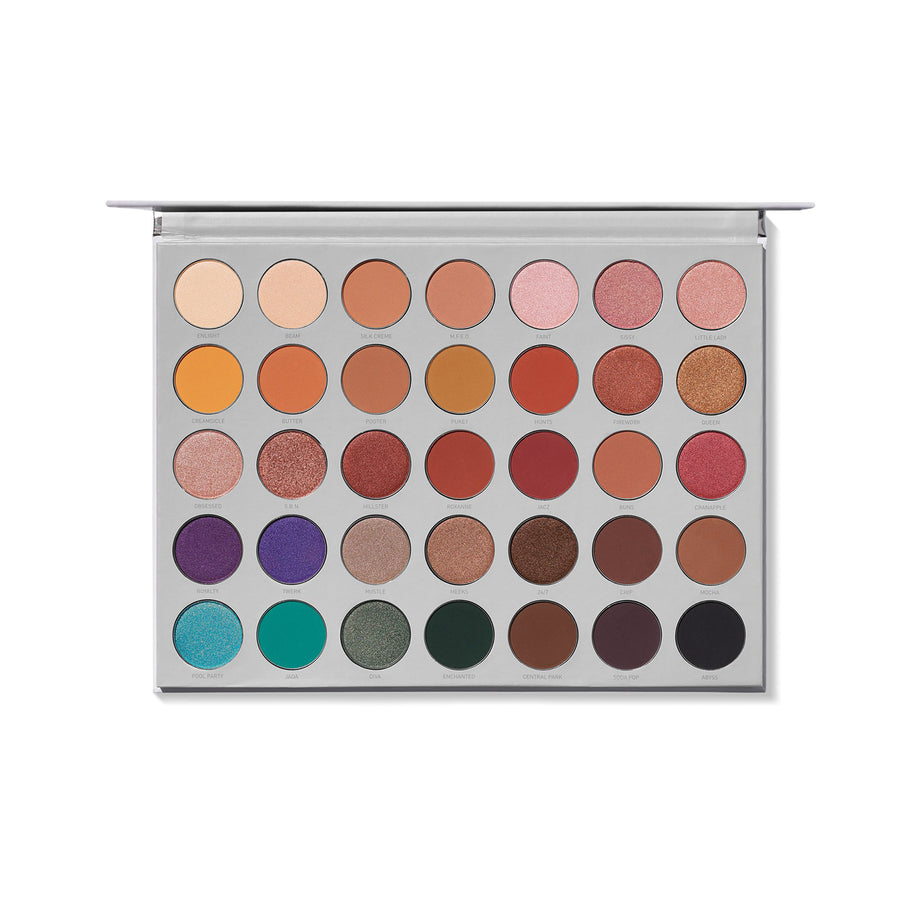 Morphe - Jaclyn Hill - Volume One image 0