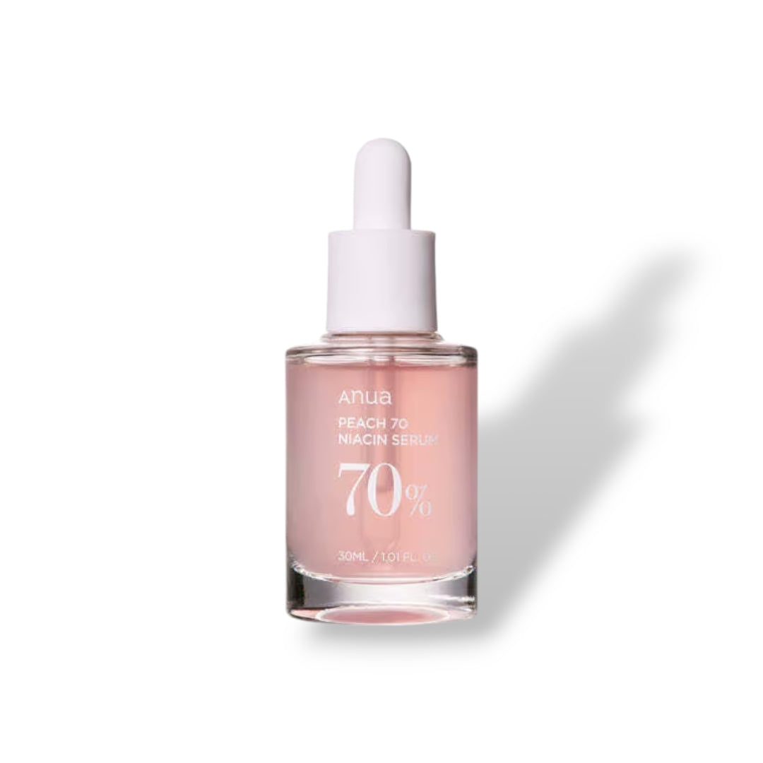 Anua Peach 70 Niacin Serum image 0
