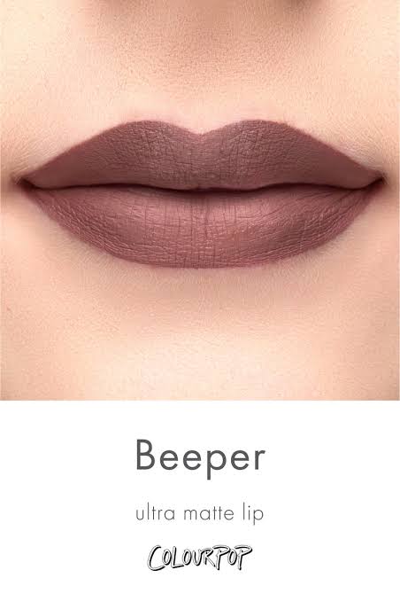 Colourpop - Ultra Matte Lip - Beeper image