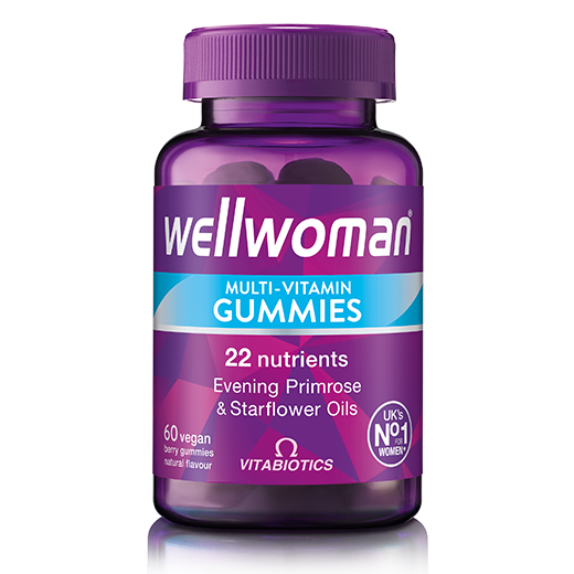 Wellwoman Multi-Vitamin Gummies image 0