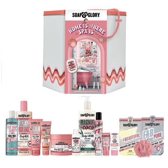 Soap & Glory - Home Is Where Spa Is | Pakistan image 1