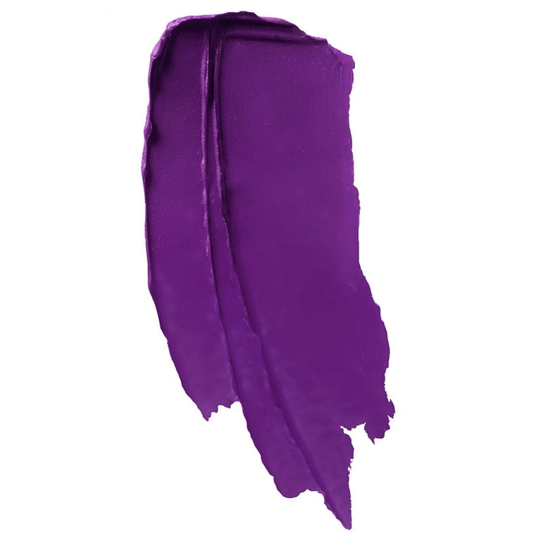 NYX Professional - Super Cliquey Matte Lipstick - Ruthless image