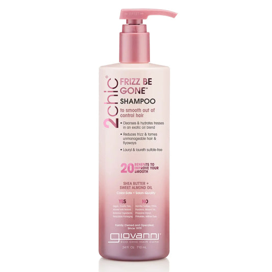 2Chic - Frizz Be Gone - Shampoo image 0