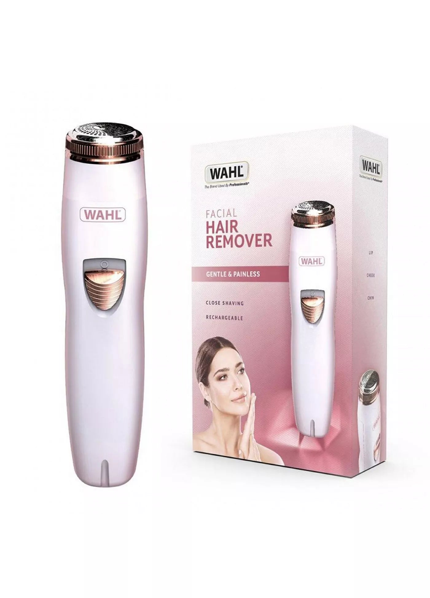 Wahl - Facial Hair Remover image 0