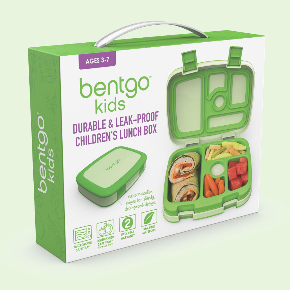 Bentgo Kids - Lunchbox - Green image