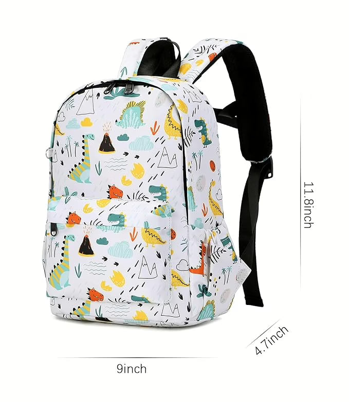 Ecodudo - Dino Backpack image 1