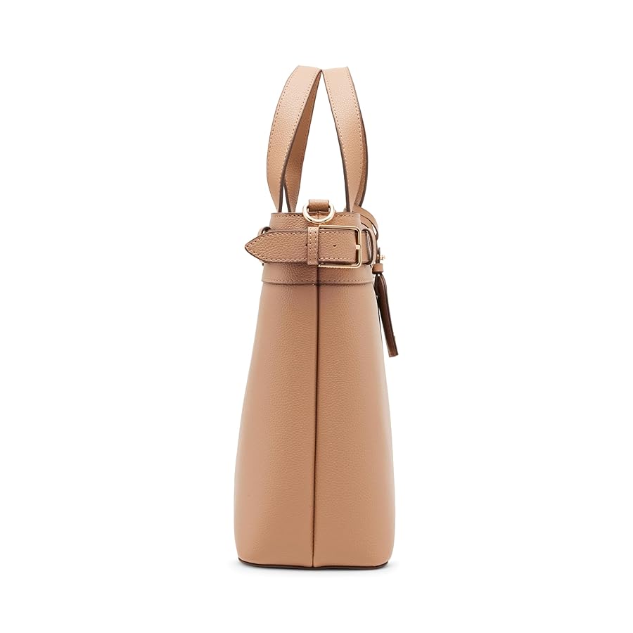 Anne Klein - Belted Convertible Large Satchel Bag image 2