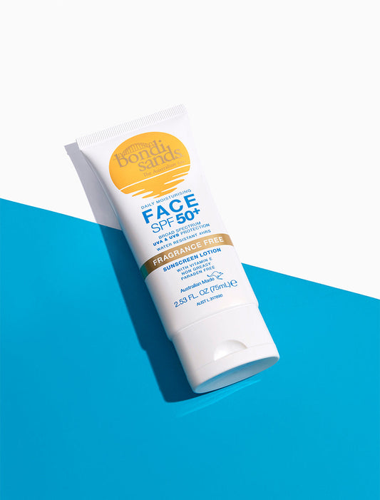 Bondi Sands - Face SPF 50 image 1