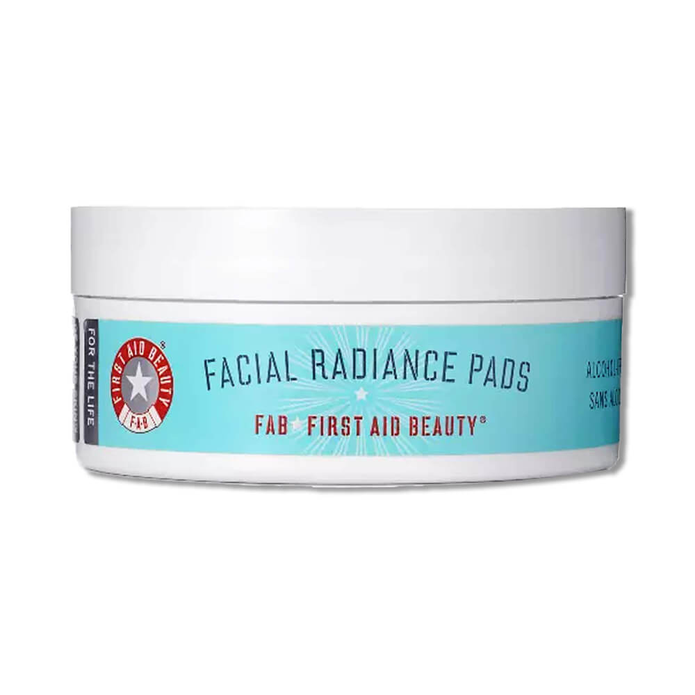 FAB - Facial Radiance Pads image 0