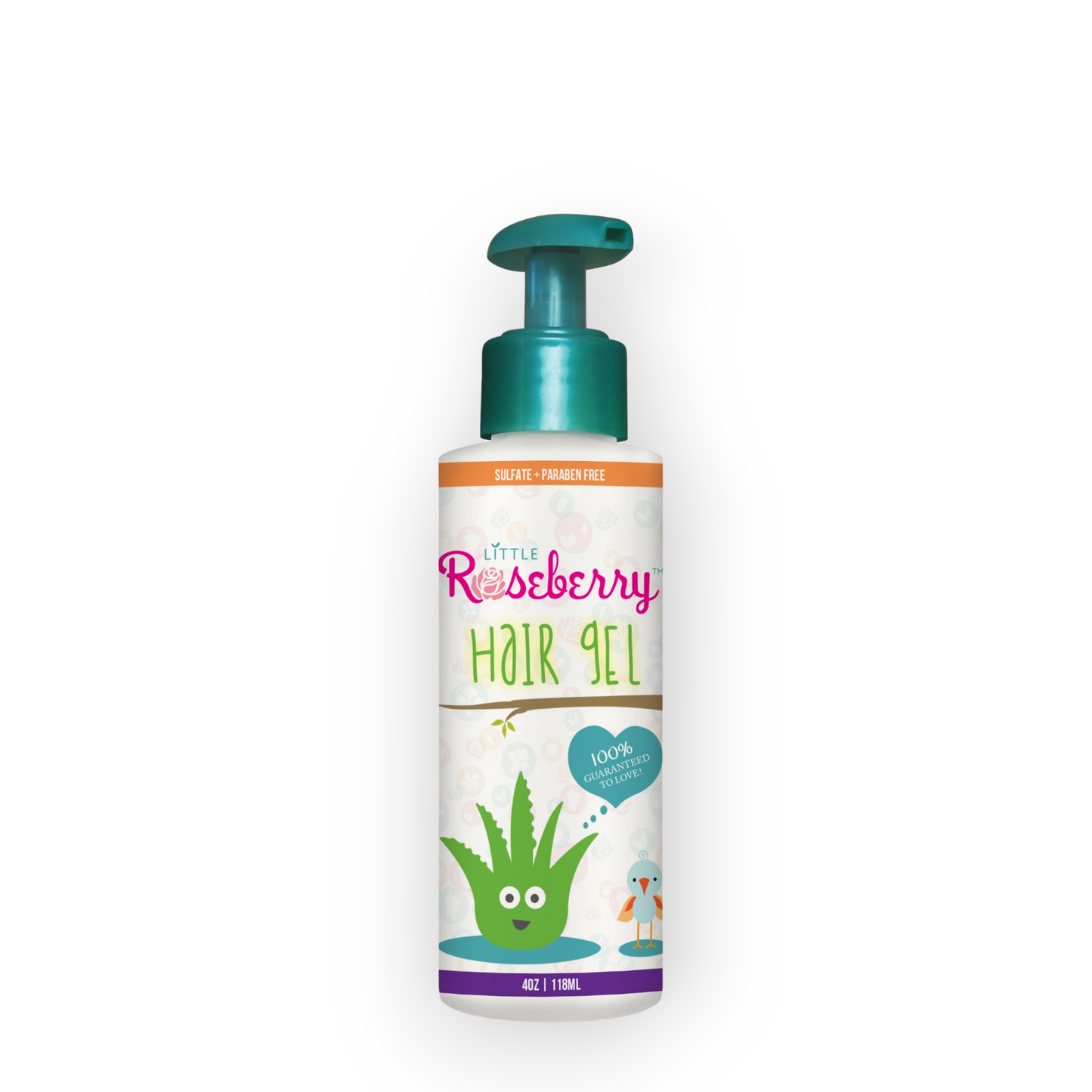 Little Roseberry - Hair Gel for Kids image 0