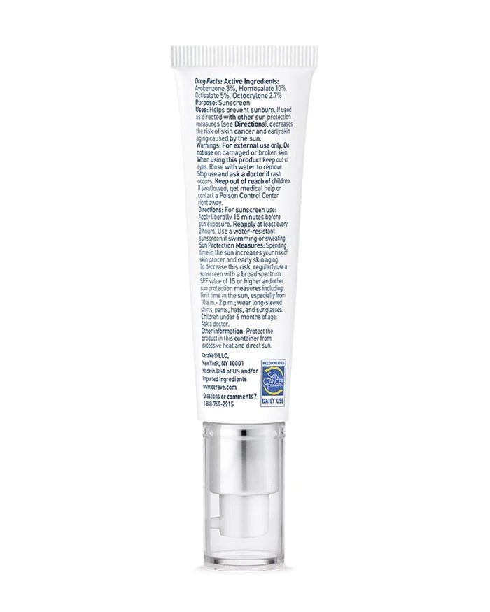 CeraVe - Ultra-Light Moisturizing Lotion image 1