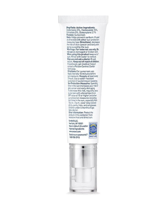 CeraVe - Ultra-Light Moisturizing Lotion image 1