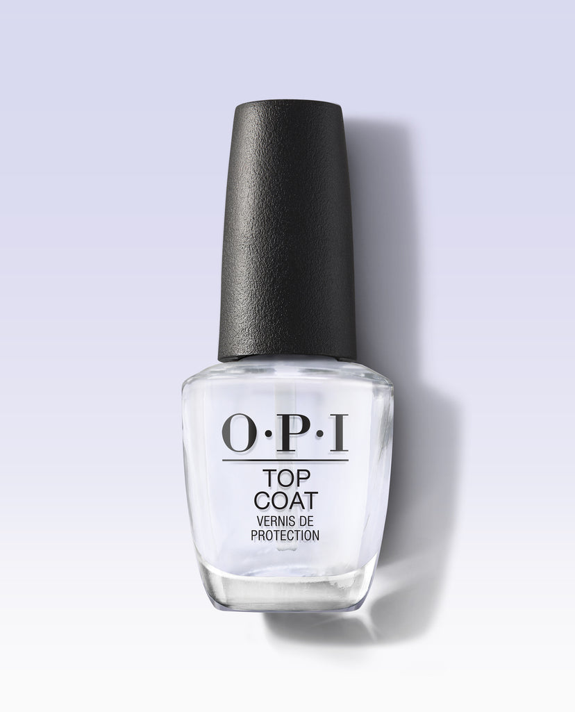 O.P.I. - Nail Polishes - Top Coat image