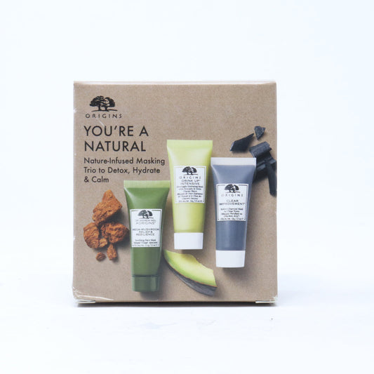 Origins - You're A Natural - 3 Piece Set image 0