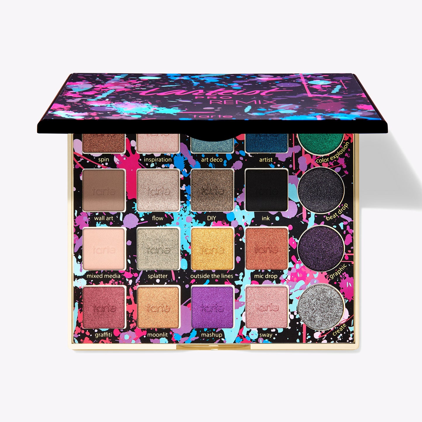 Tarte - Tarteist PRO REMIX Amazonian clay palette image 0