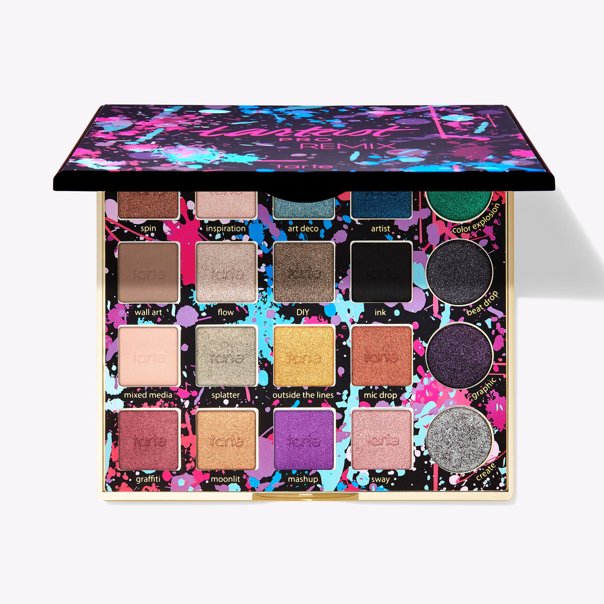 Tarte - Tarteist PRO REMIX Amazonian clay palette image 0