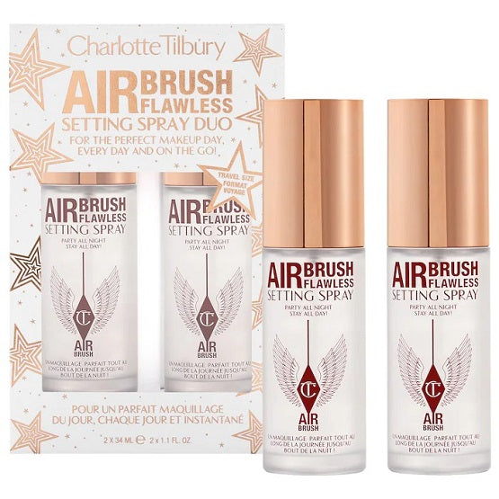 Charlotte Tilbury - Airbrush Flawless Setting Spray (Set of 2) image 0