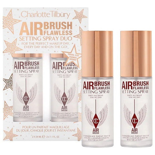 Charlotte Tilbury - Airbrush Flawless Setting Spray (Set of 2) image 0