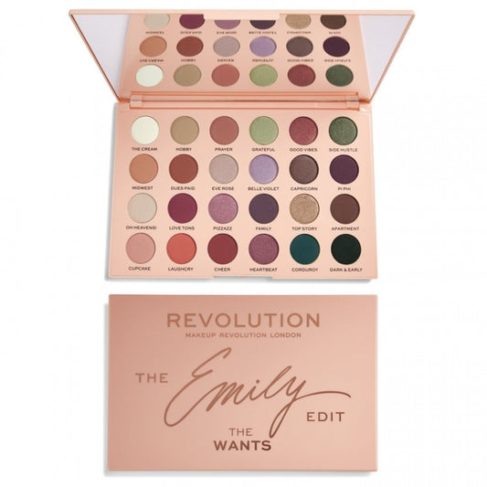 Revolution - The Emily Edit - The Wants image 0